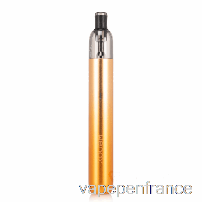 Geek Vape Wenax M1 13w Système De Pod 0.8ohm - Stylo Vape Dégradé Or